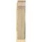 Ekena Millwork Traditional Rough Sawn Traditional Outlooker, Douglas Fir, 8"W x 30"D x 34"H OUT08X30X34TRA01RDF - alternate 2
